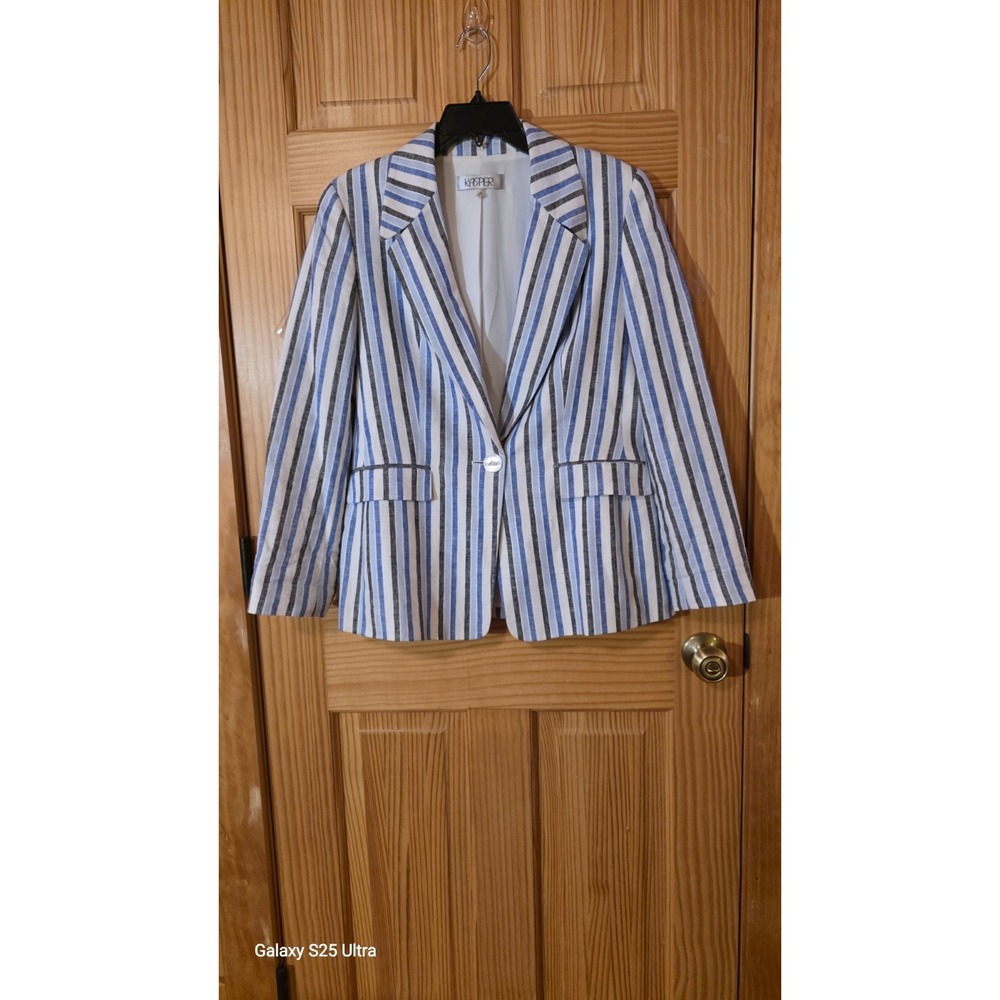 Kasper Womens Blazer